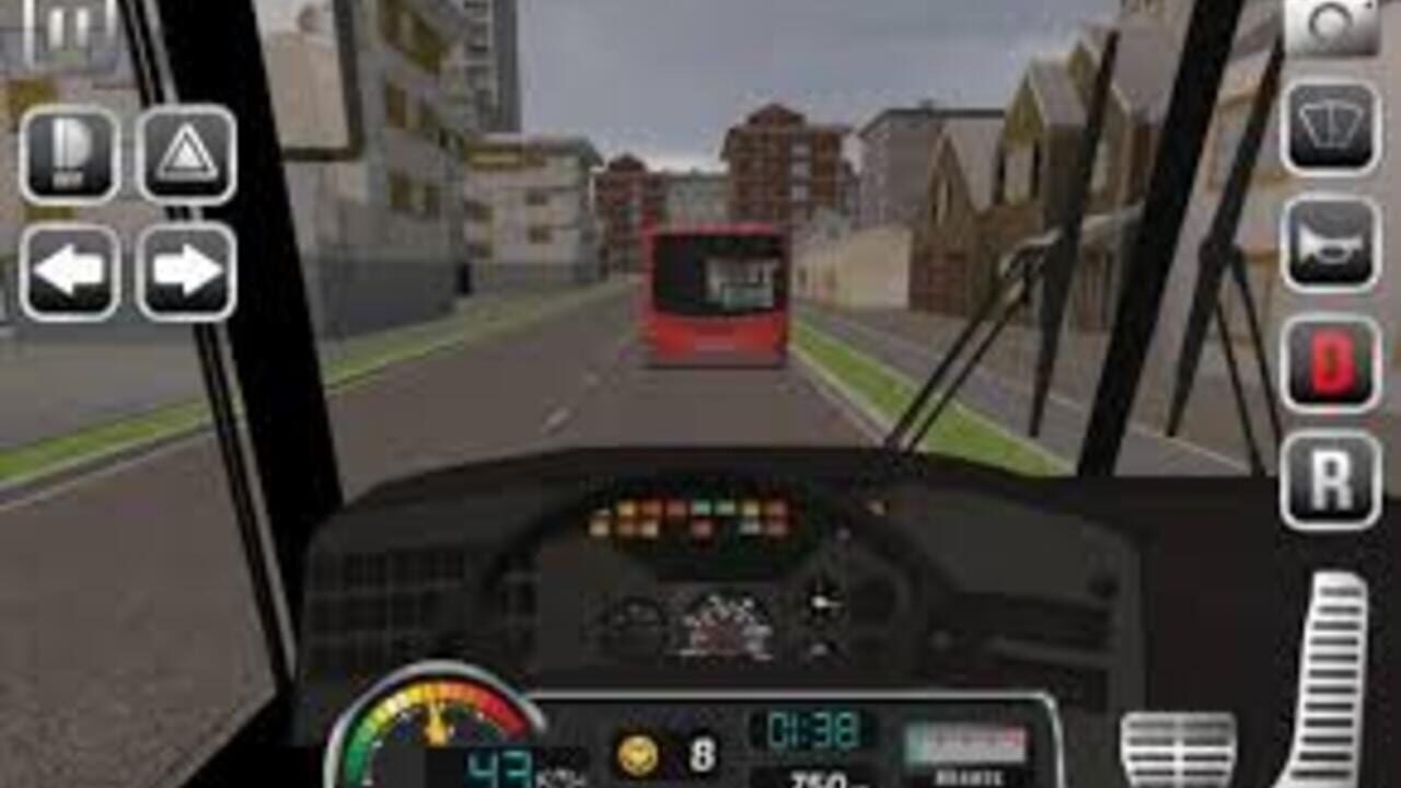 Bus Simulator: Original — Screenshot 4