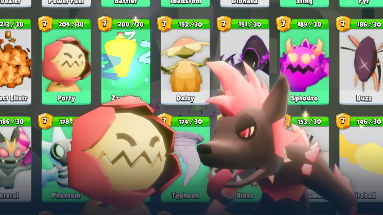 Plant Chess — Screenshot 2
