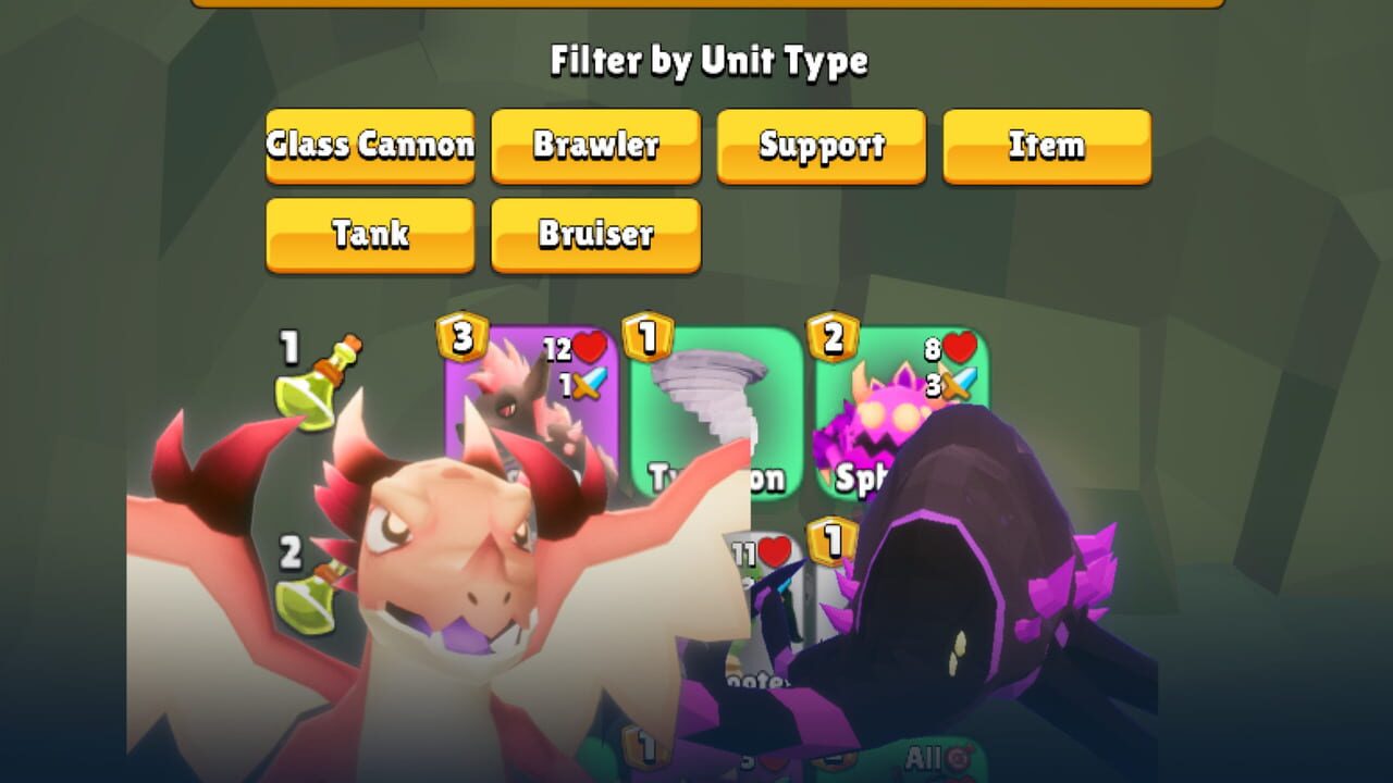 Plant Chess — Screenshot 4