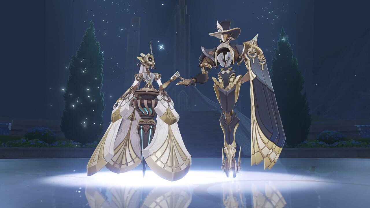 Genshin Impact: As Light Rain Falls Without Reason — Screenshot 5