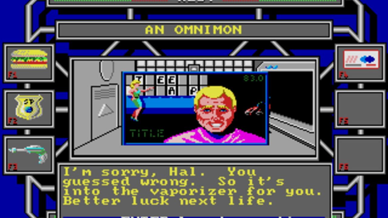 Omnicron Conspiracy — Screenshot 4