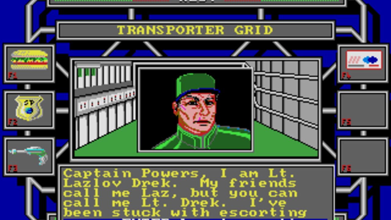 Omnicron Conspiracy — Screenshot 5