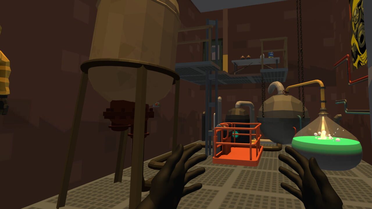 Mansion Mystery — Screenshot 2