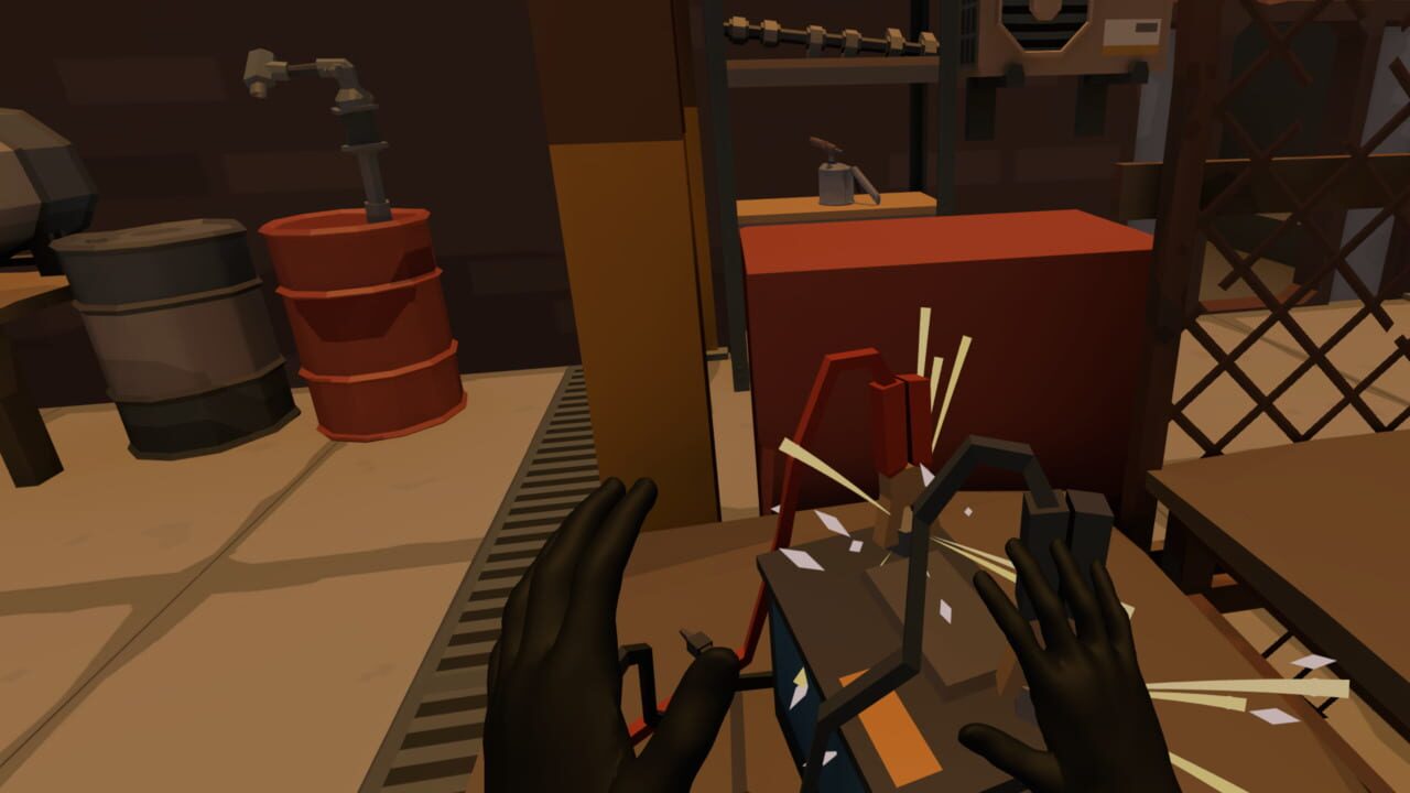 Mansion Mystery — Screenshot 1