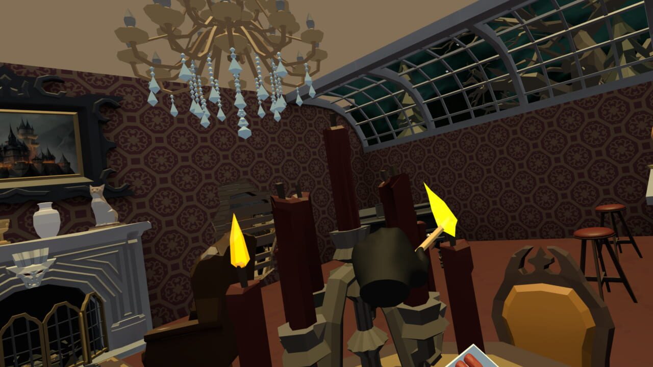 Mansion Mystery — Screenshot 4