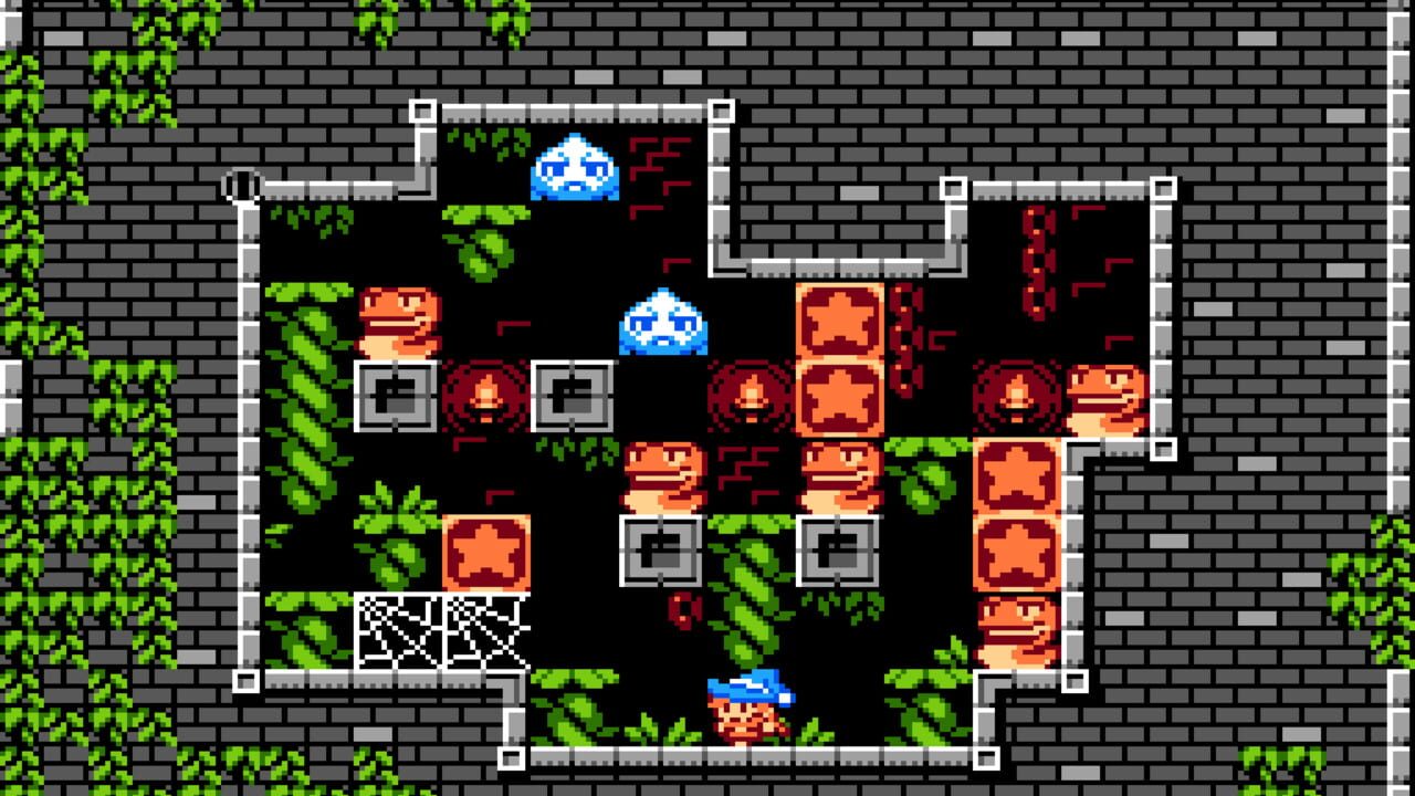 Goodboy Galaxy/Witch n' Wiz — Screenshot 2