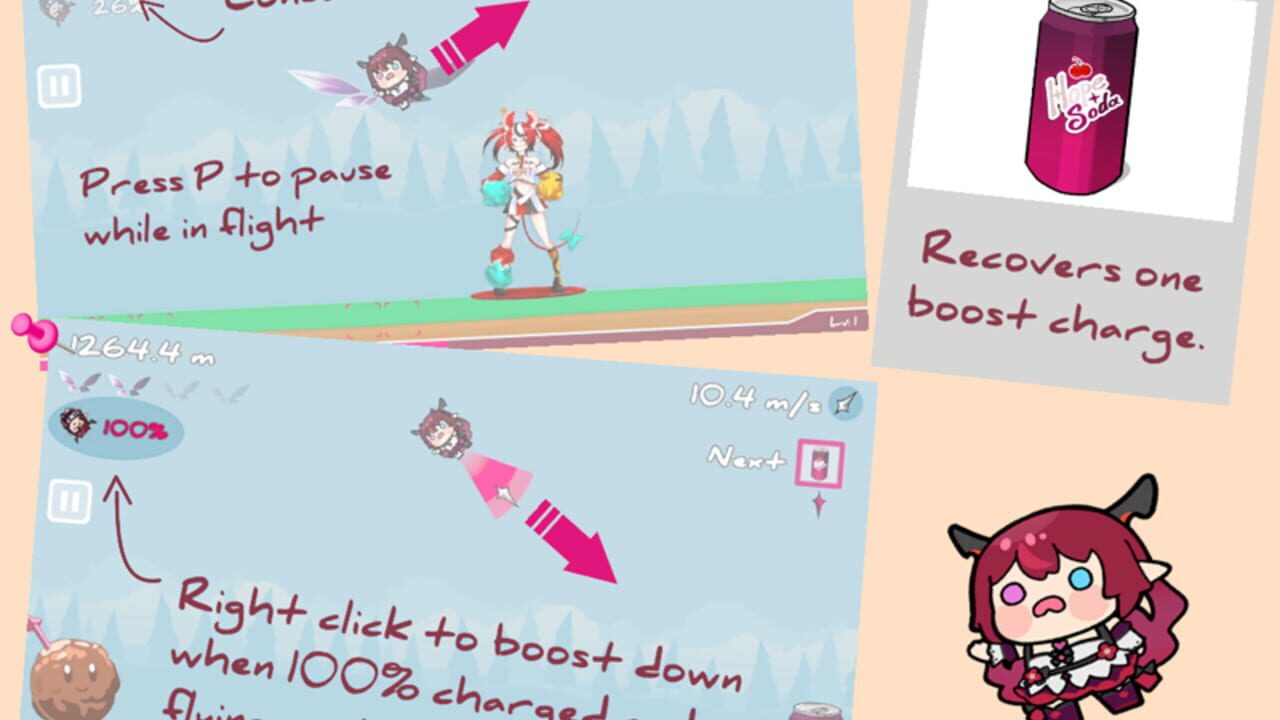 Delivering Hope Screenshot 1
