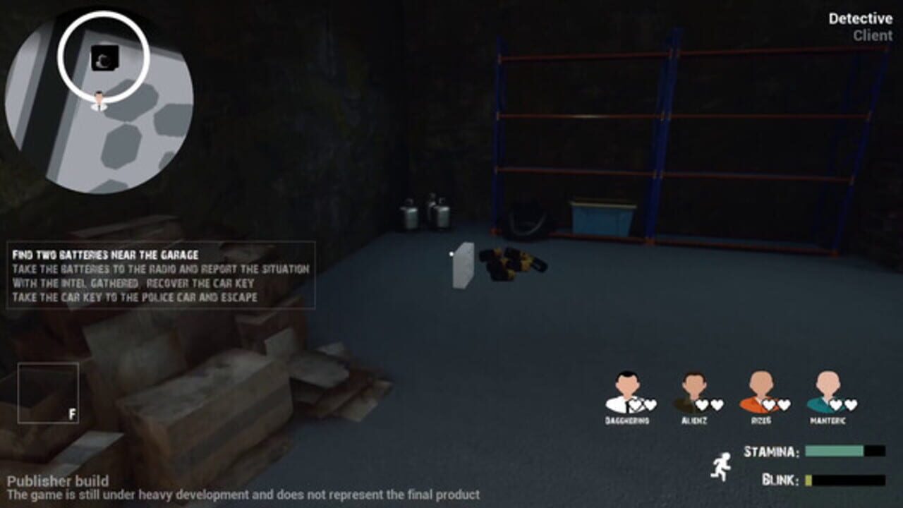 SCP: Nemesi Screenshot 1