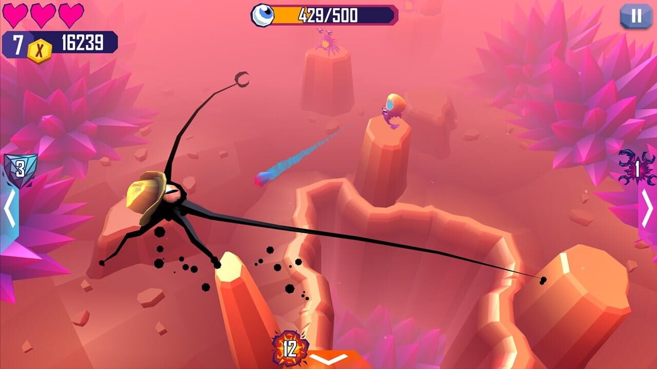 Tentacles: Enter the Mind — Screenshot 2