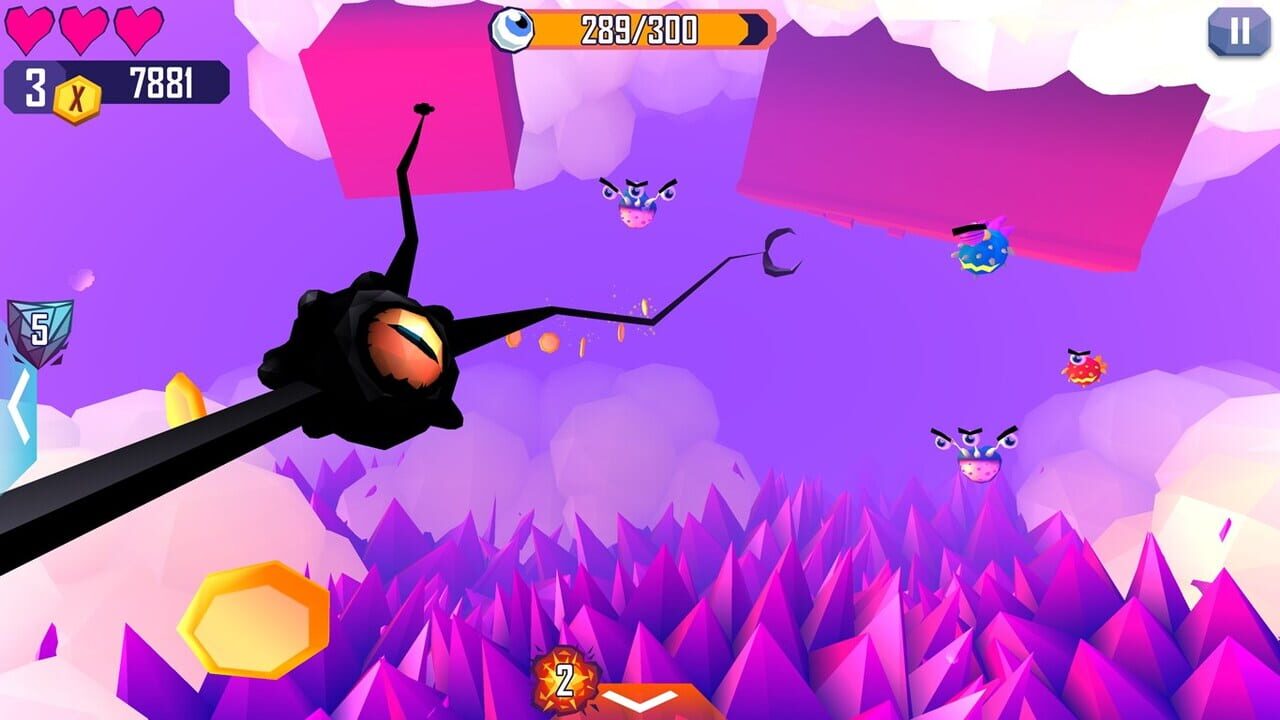 Tentacles: Enter the Mind — Screenshot 3