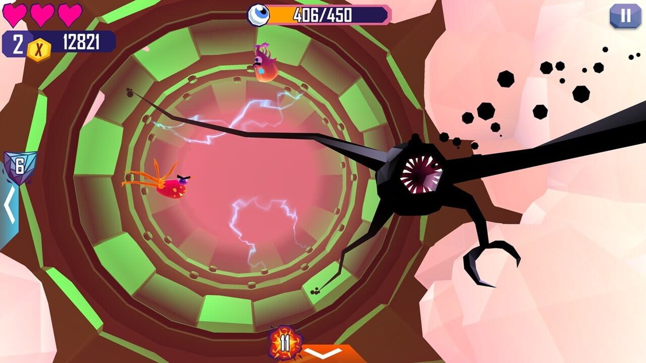 Tentacles: Enter the Mind — Screenshot 4
