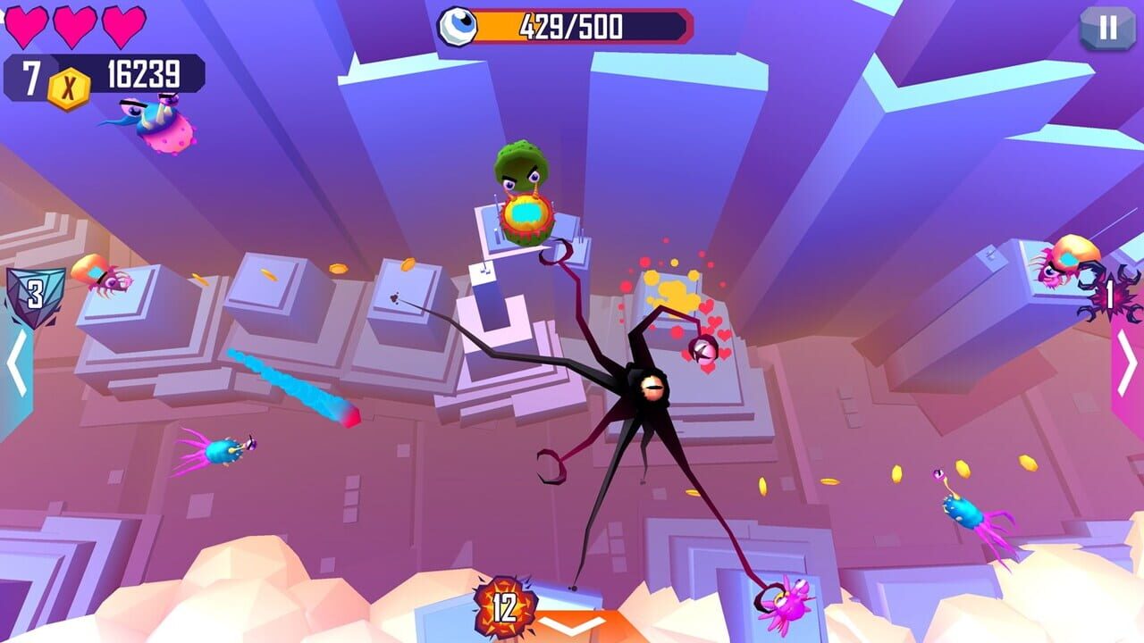 Tentacles: Enter the Mind — Screenshot 5