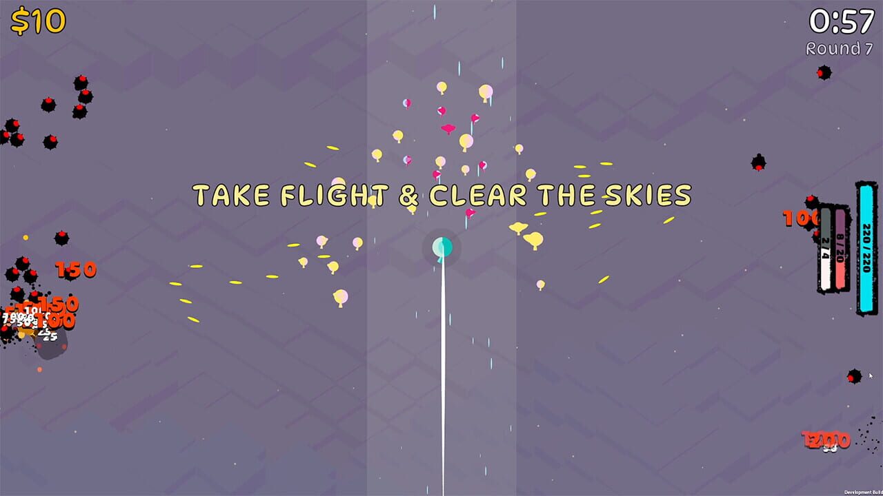 Final Flock — Screenshot 2