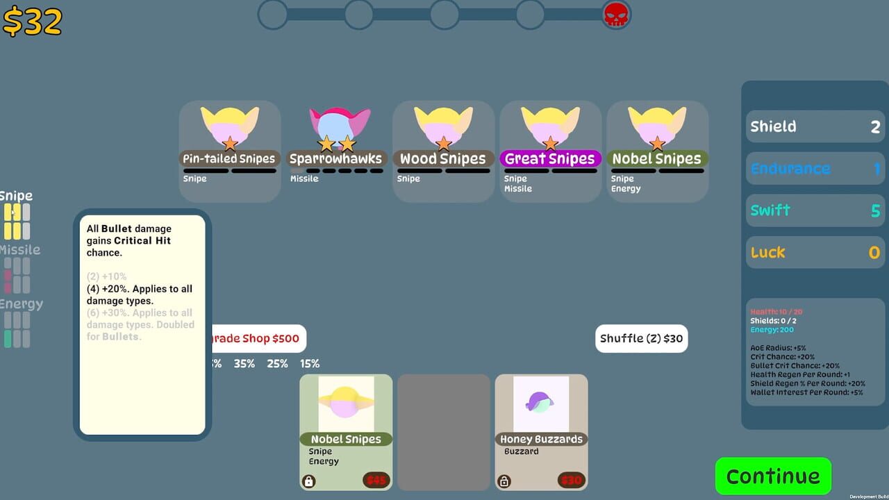 Final Flock — Screenshot 4