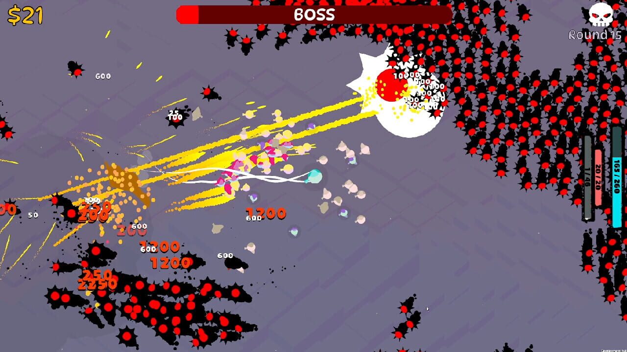 Final Flock — Screenshot 5