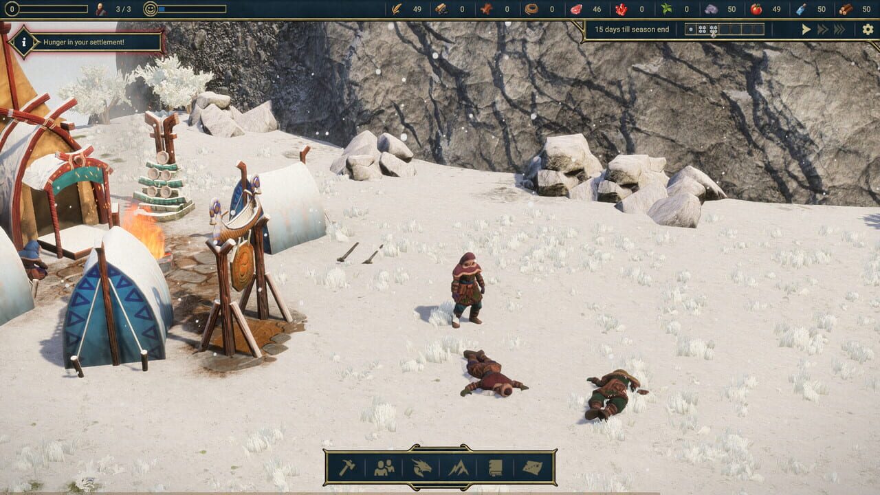 Screenshot de Dragonscale Monastery