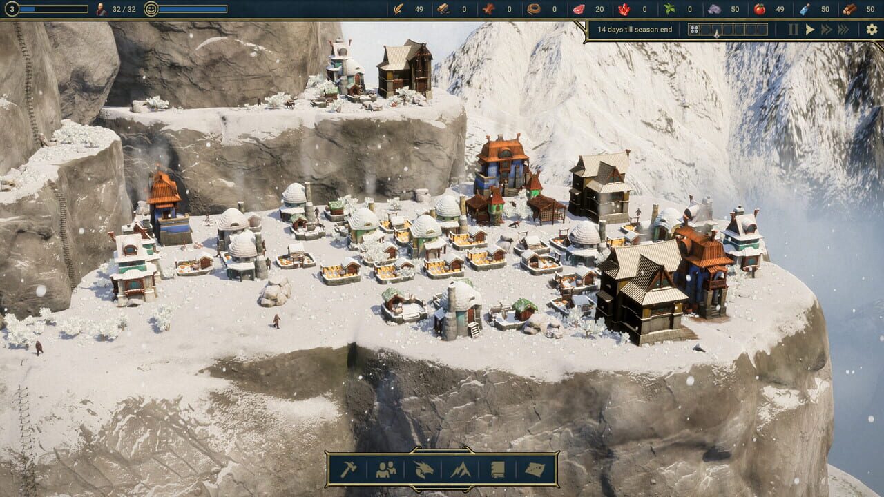 Screenshot de Dragonscale Monastery