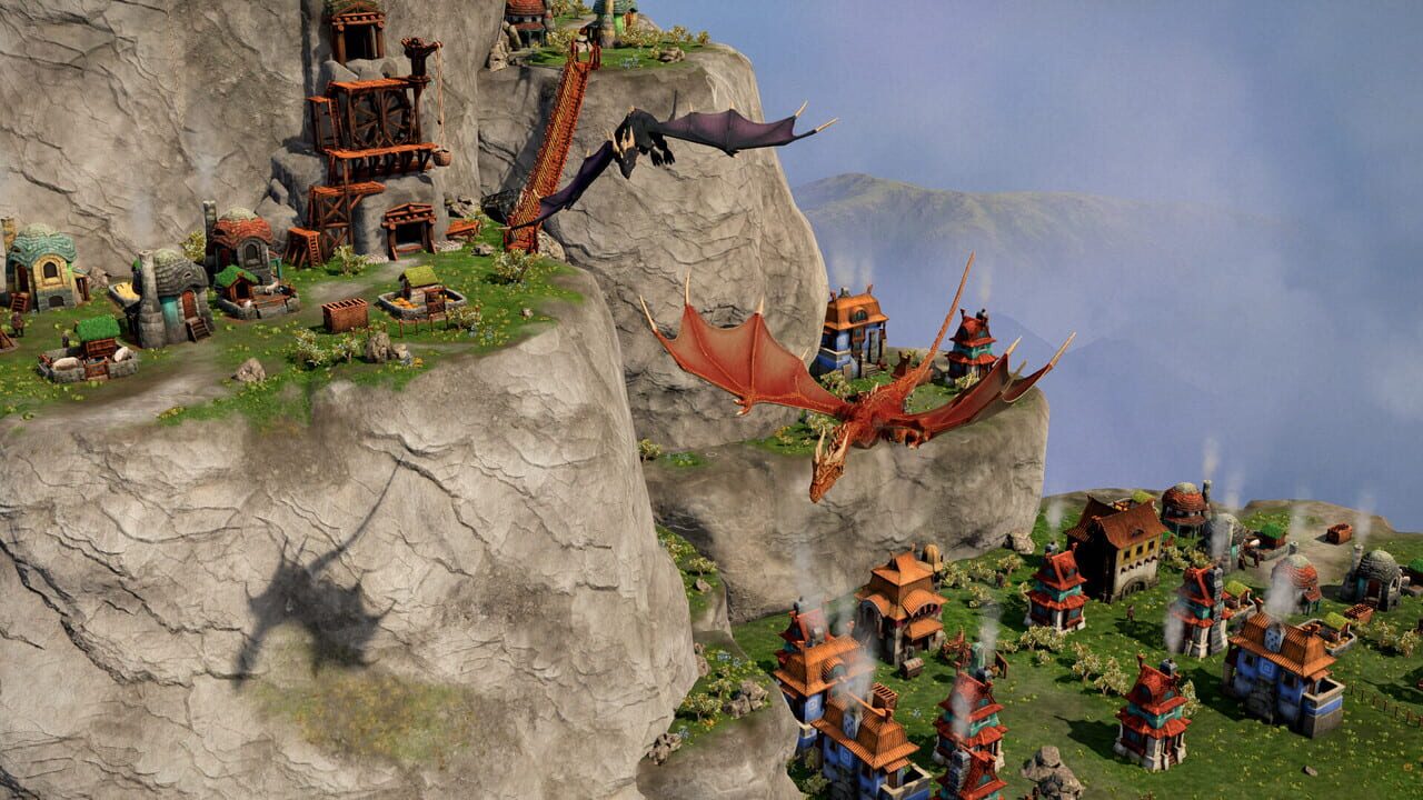 Screenshot de Dragonscale Monastery