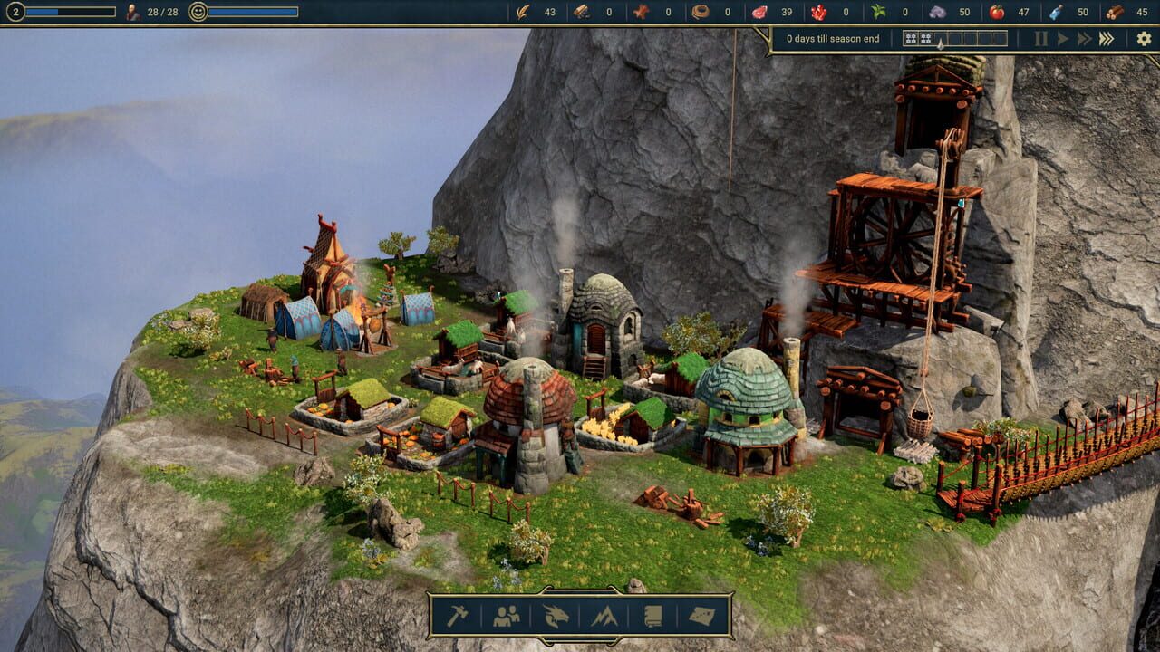 Screenshot de Dragonscale Monastery