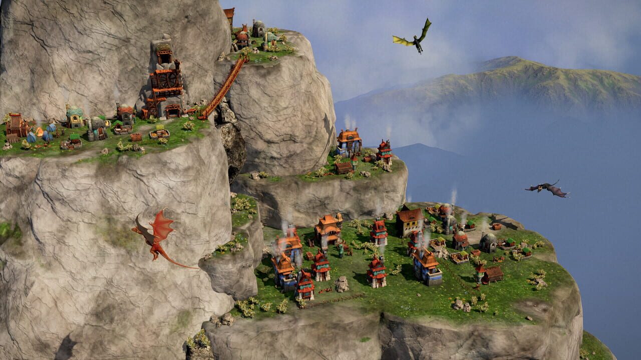 Screenshot de Dragonscale Monastery