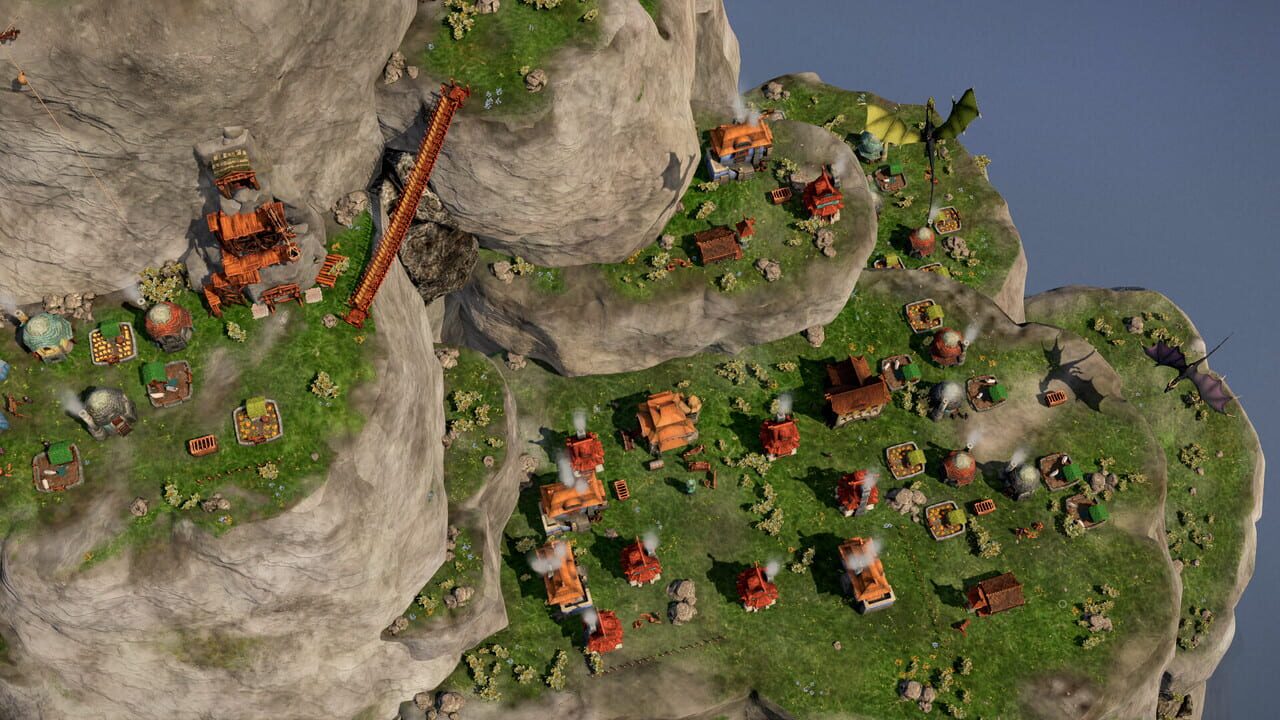 Screenshot de Dragonscale Monastery