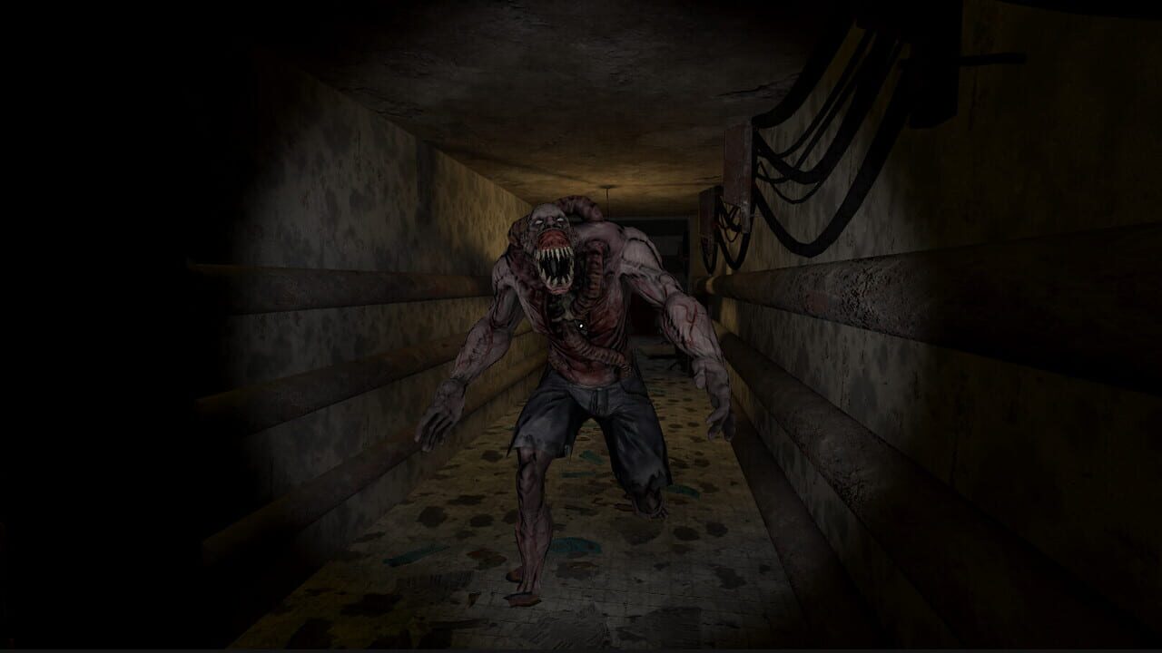 Insanity's Grip — Screenshot 2