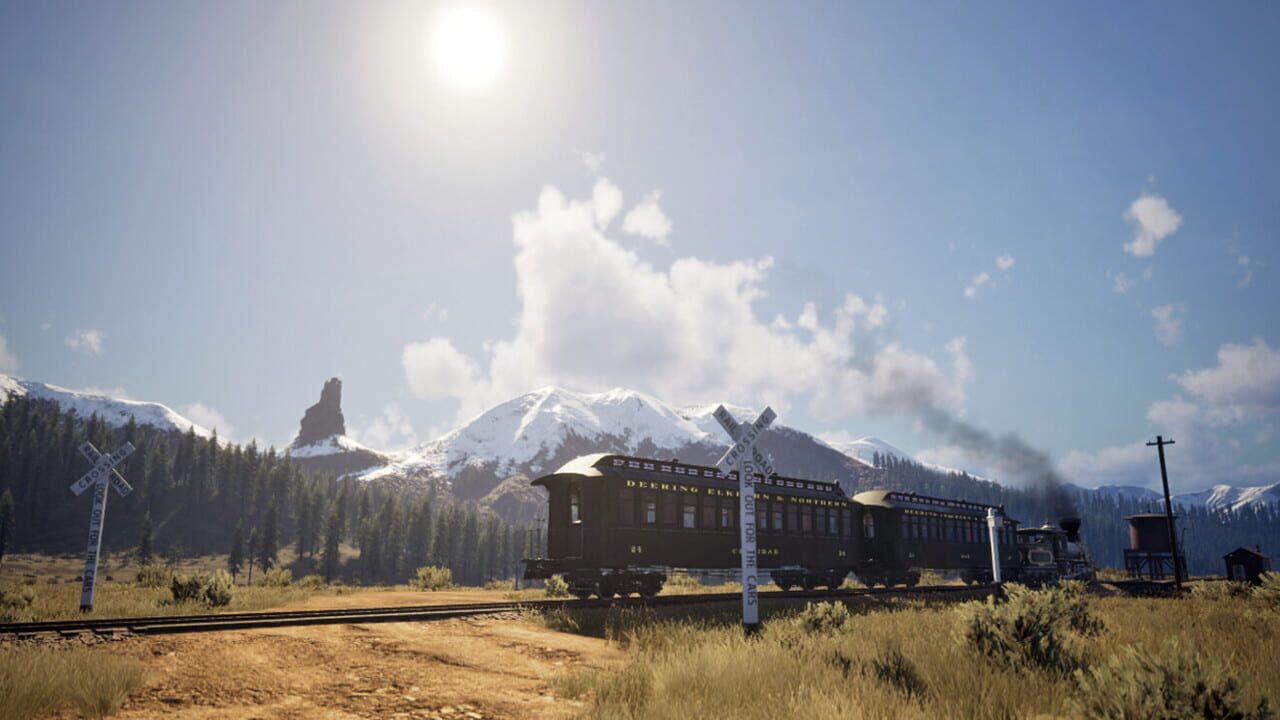 Century of Steam Image