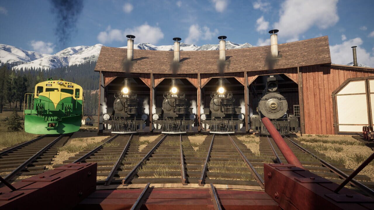 Century of Steam Image