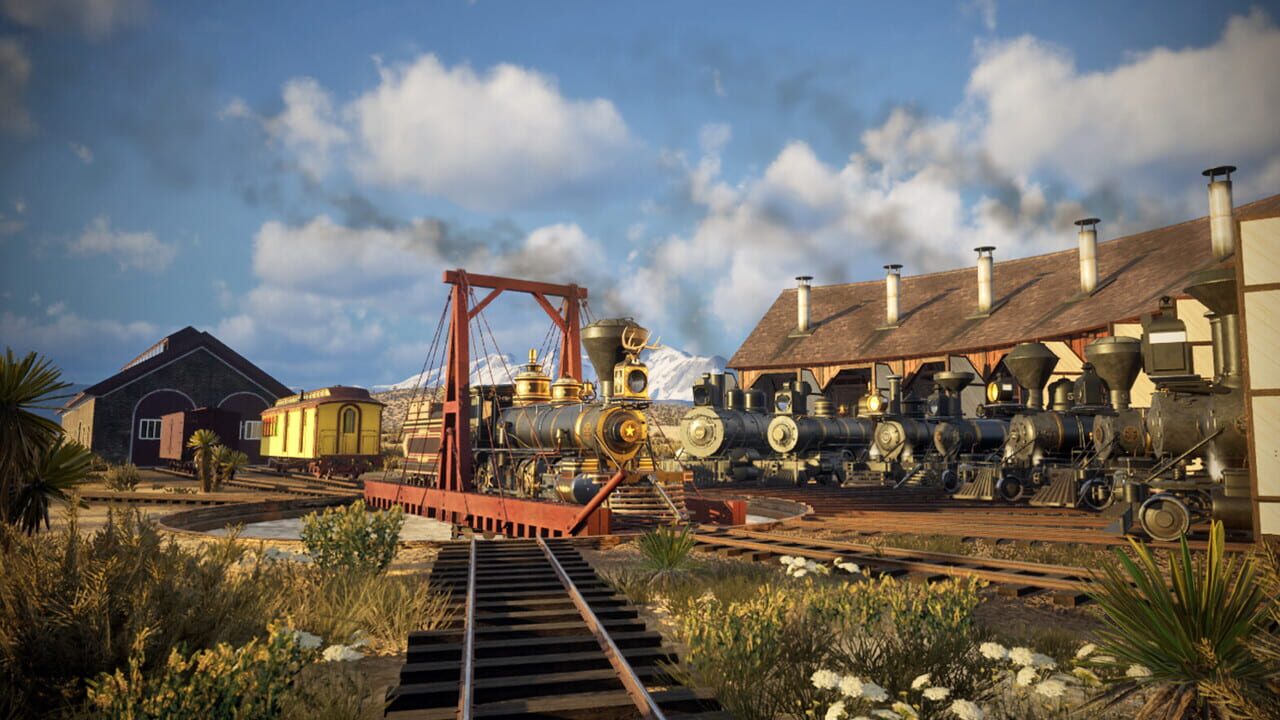 Century of Steam Image