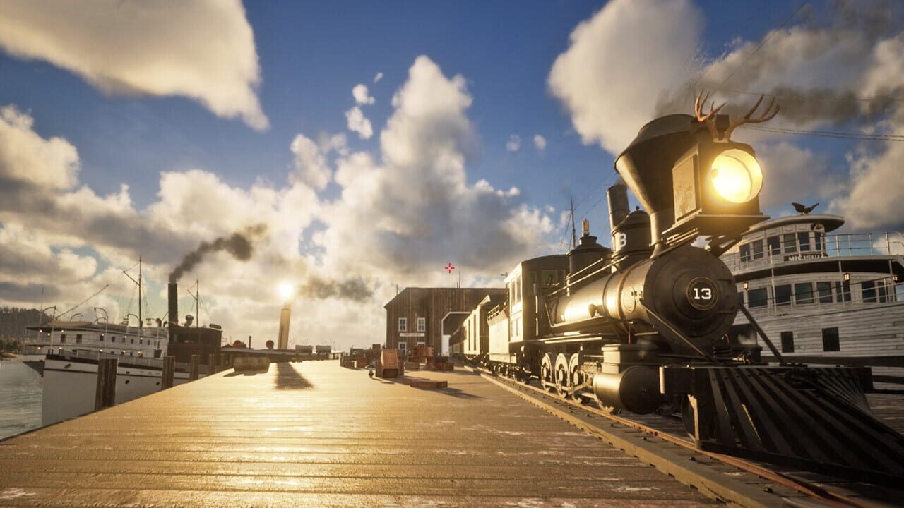 Century of Steam Image
