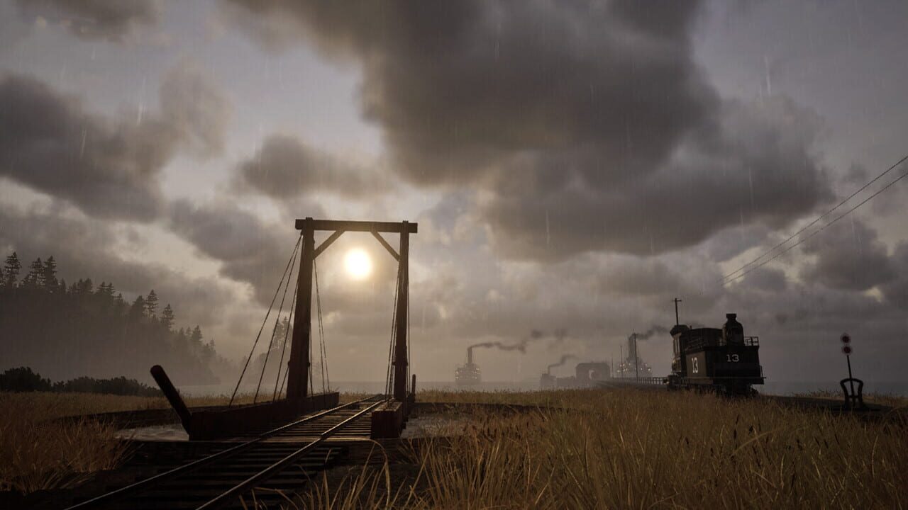 Century of Steam Image
