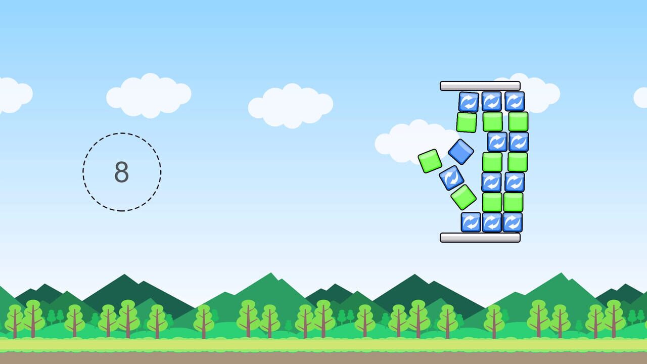 Cannon Block Ball — Screenshot 1