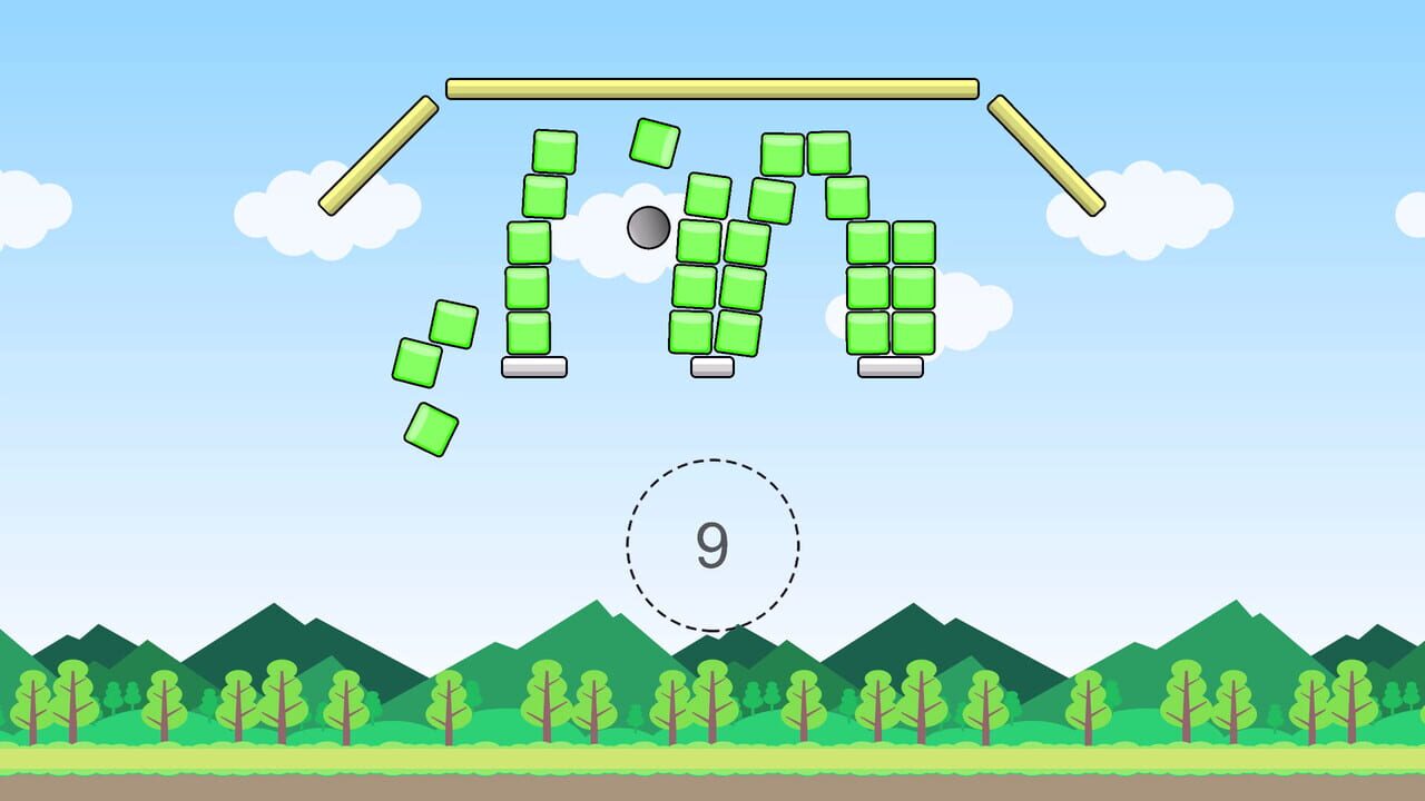 Cannon Block Ball — Screenshot 5
