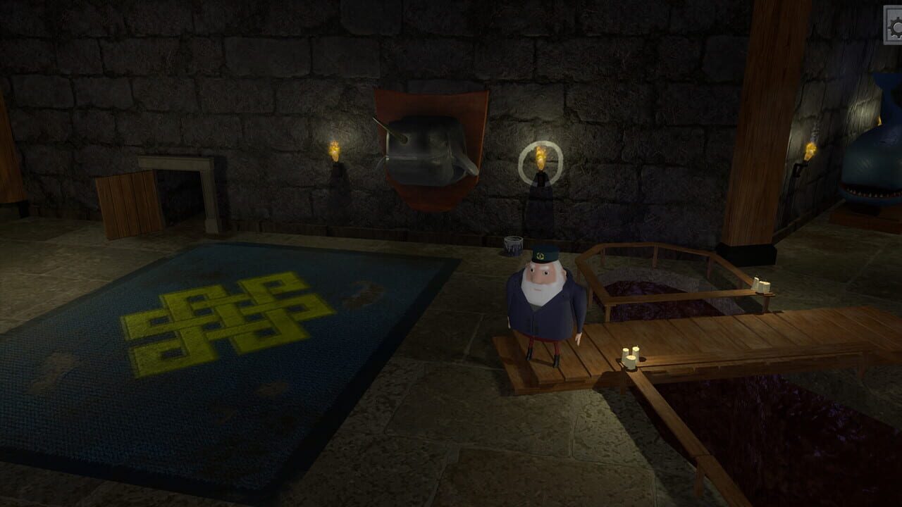 The Secrets of Skellig — Screenshot 1