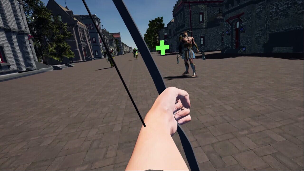 Medieval Thief VR — Screenshot 1