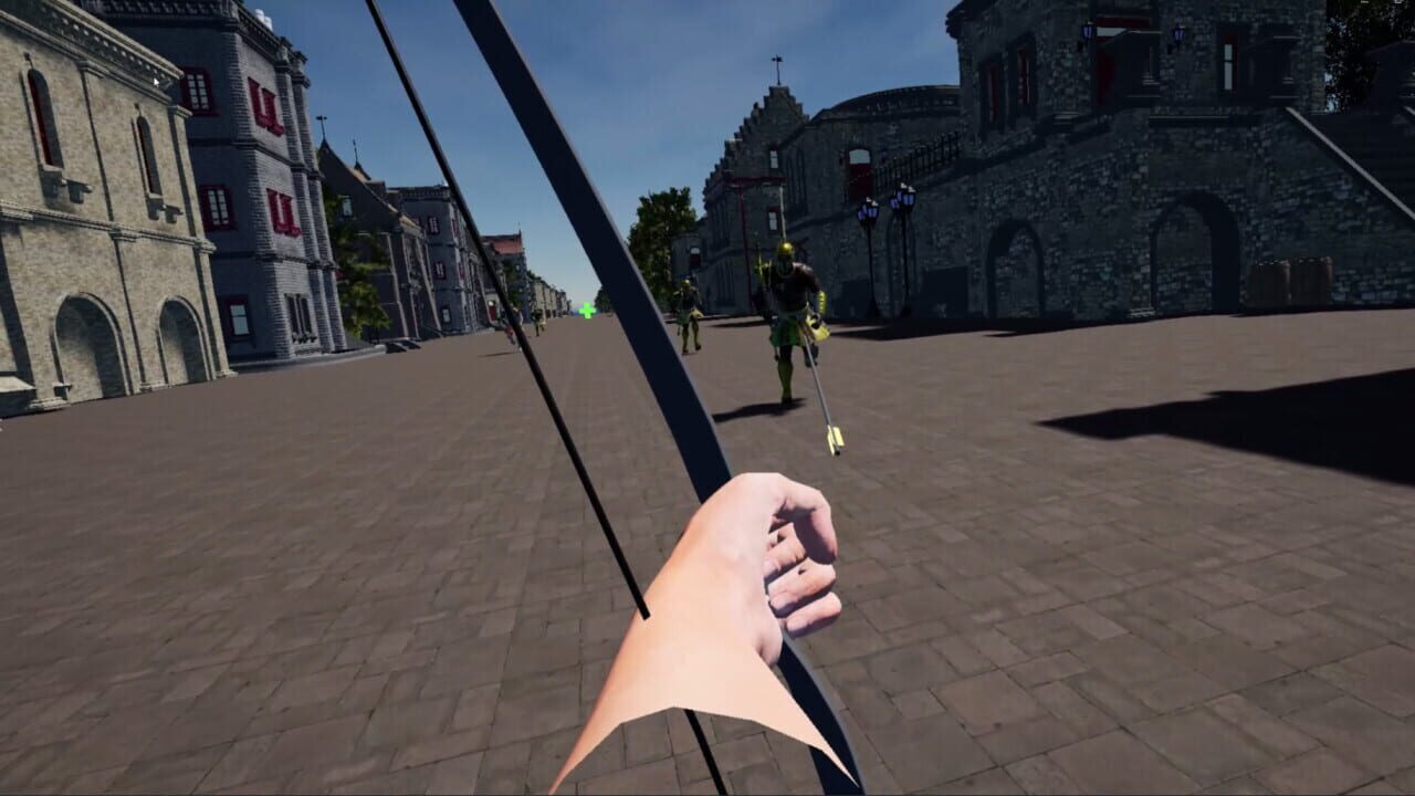 Medieval Thief VR — Screenshot 3