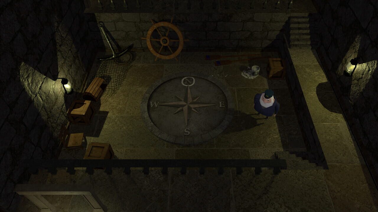 The Secrets of Skellig — Screenshot 4
