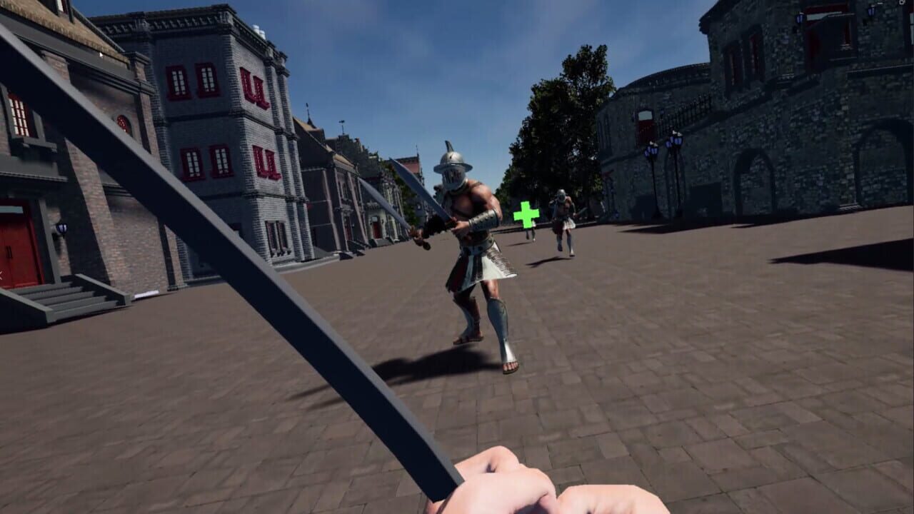 Medieval Thief VR — Screenshot 4