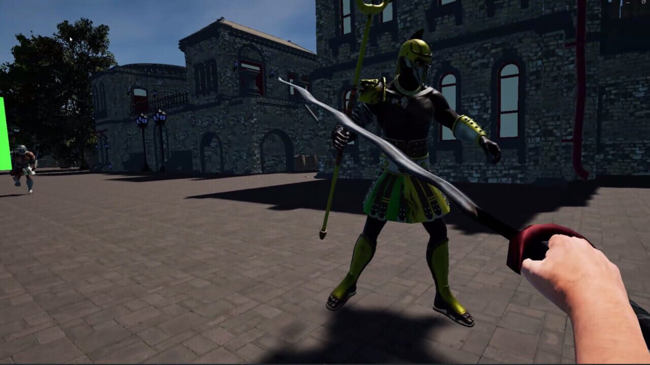 Medieval Thief VR — Screenshot 5