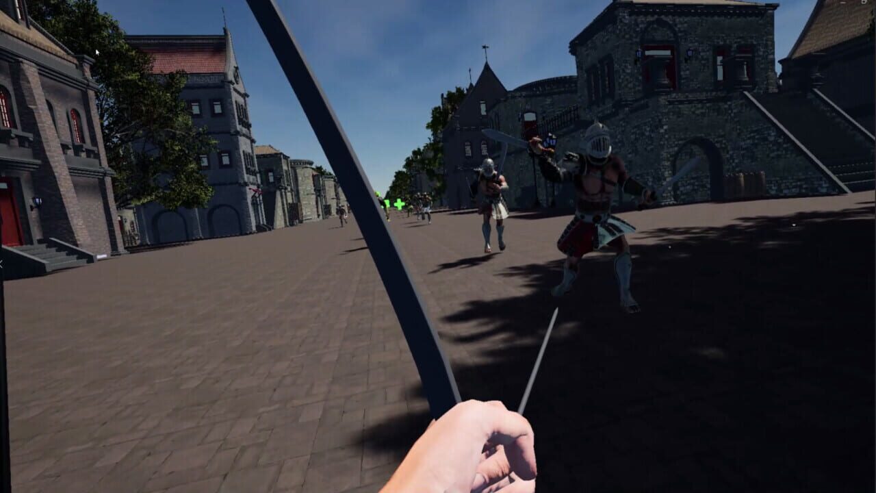 Medieval Thief VR — Screenshot 2