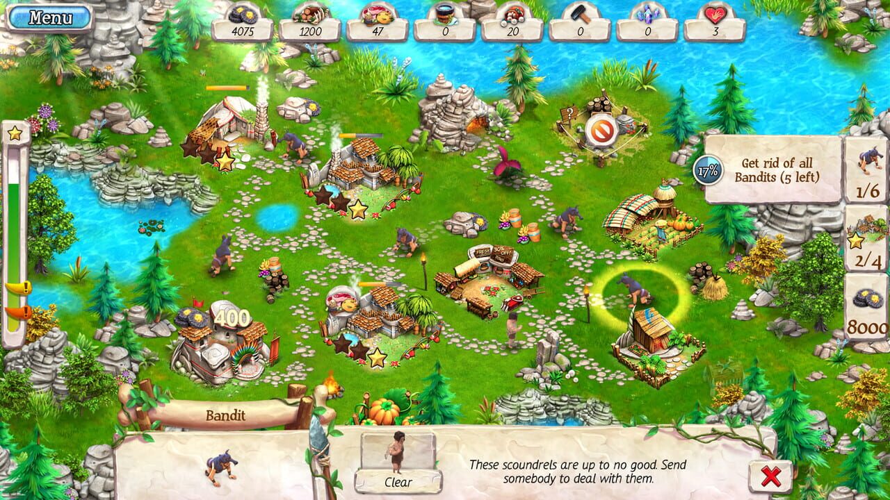 Cavemen Tales: Collector's Edition Image