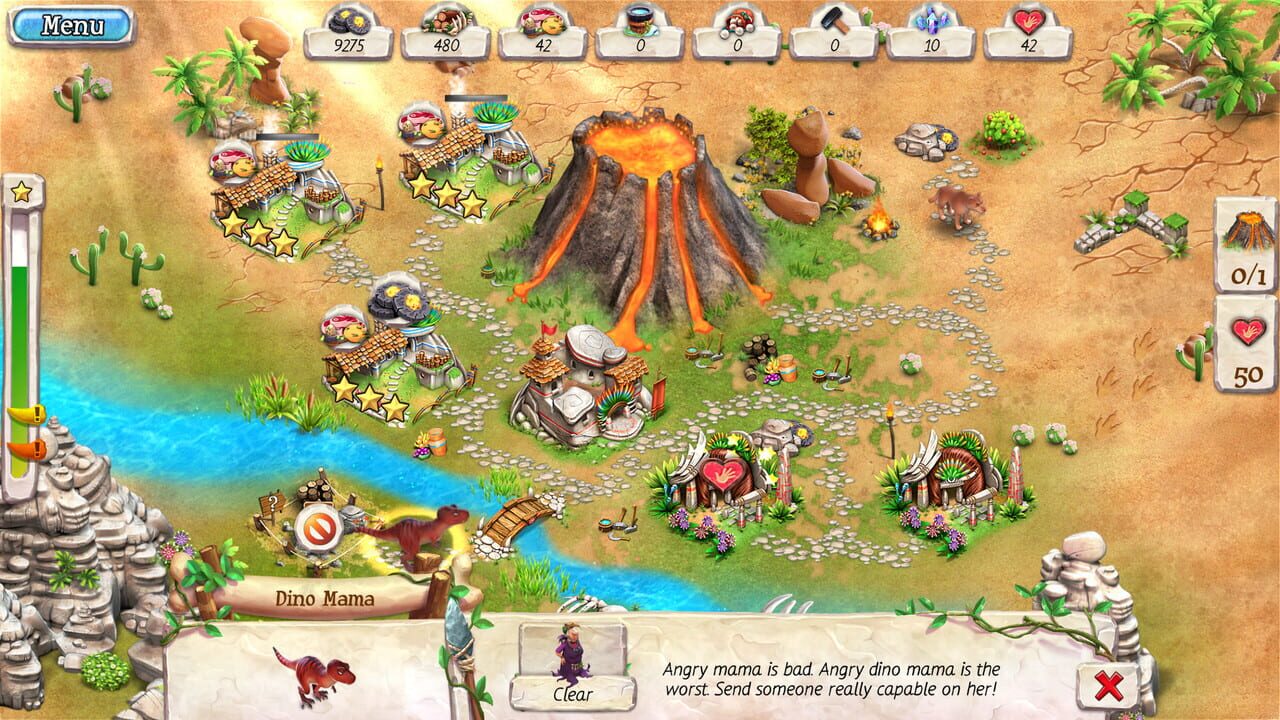 Cavemen Tales: Collector's Edition Image