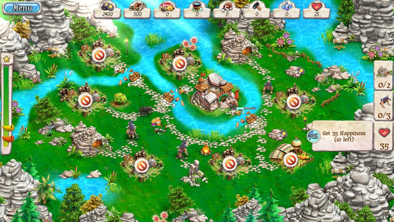 Cavemen Tales: Collector's Edition Image