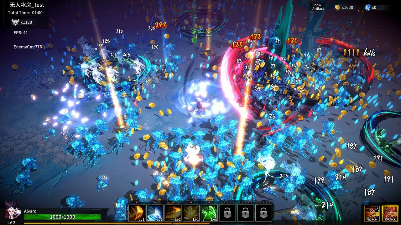 Artifact Seeker: Legend of Aurorium screenshot 1