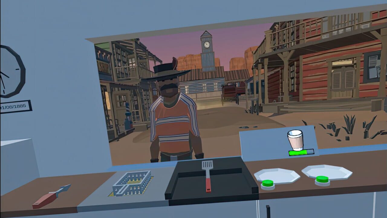 Food Truck Time Machine — Screenshot 3