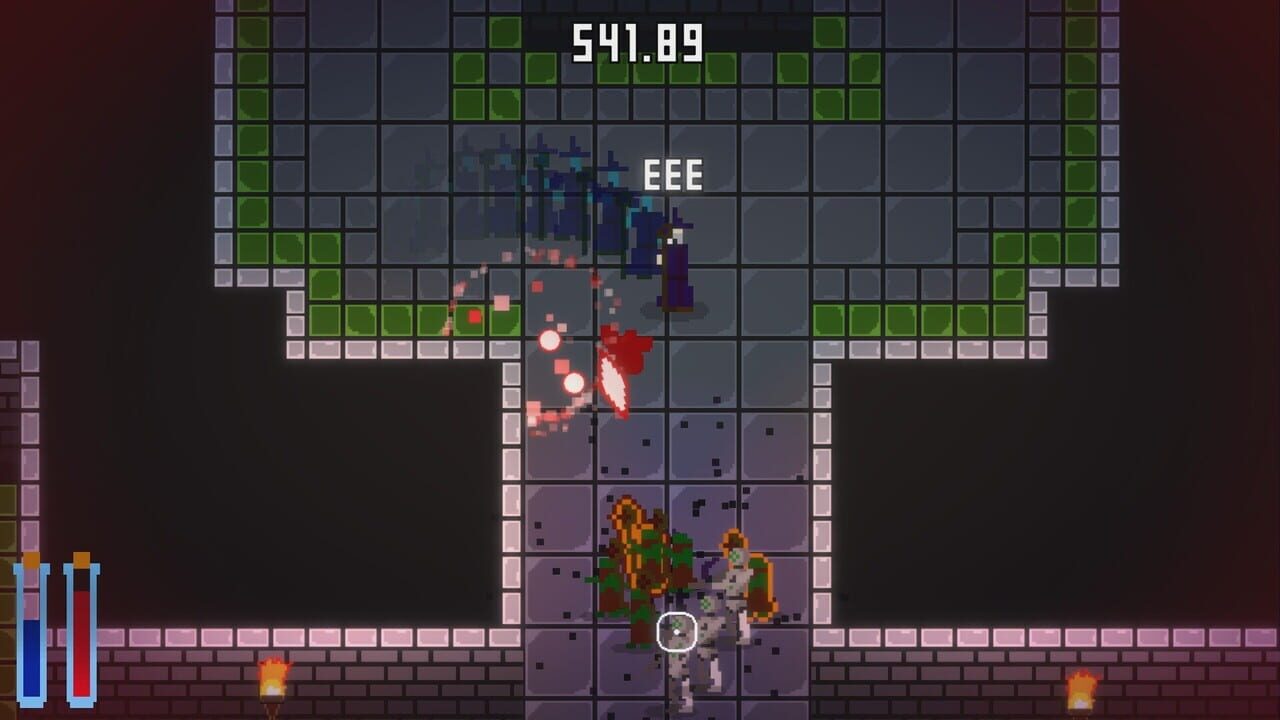 Time of the Wizard — Screenshot 1