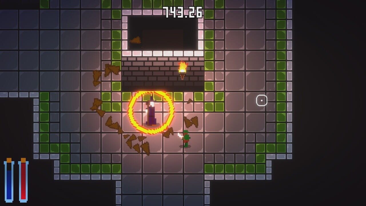 Time of the Wizard — Screenshot 2
