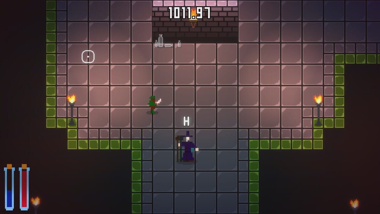 Time of the Wizard — Screenshot 5
