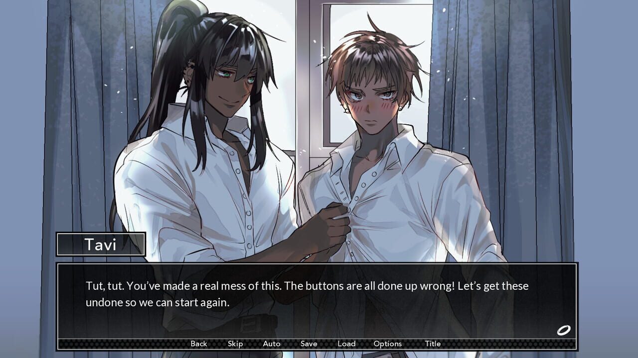 To Have and to Hold — Screenshot 1