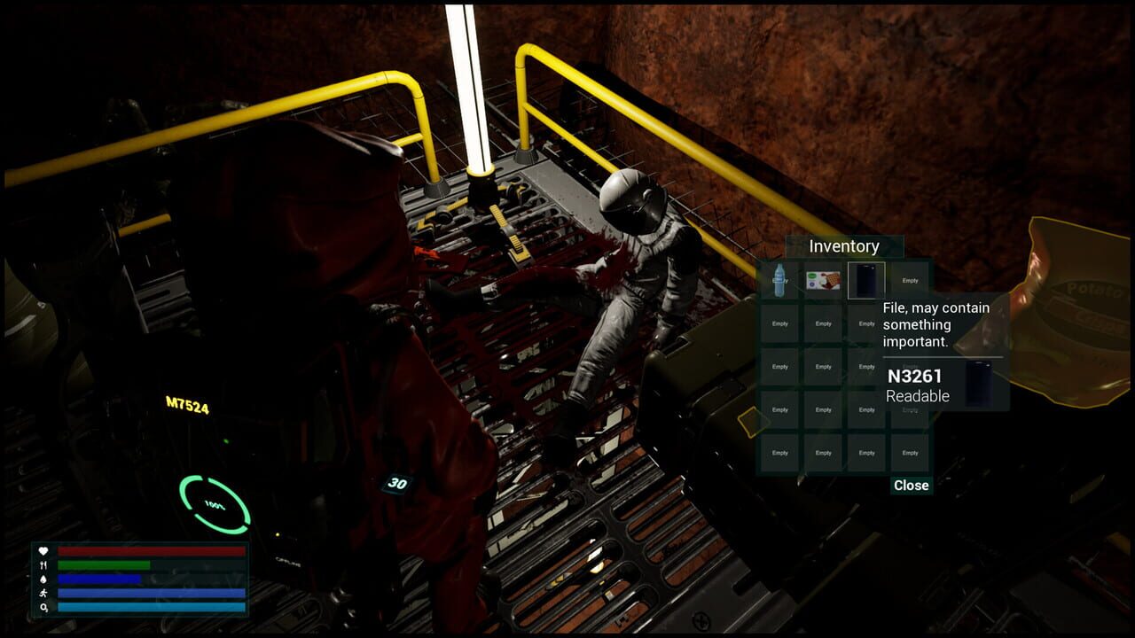 Dead Underground — Screenshot 2